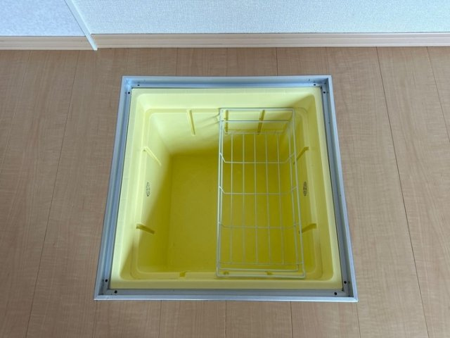 【収納】 | ルミエール Ｂ | 床下収納