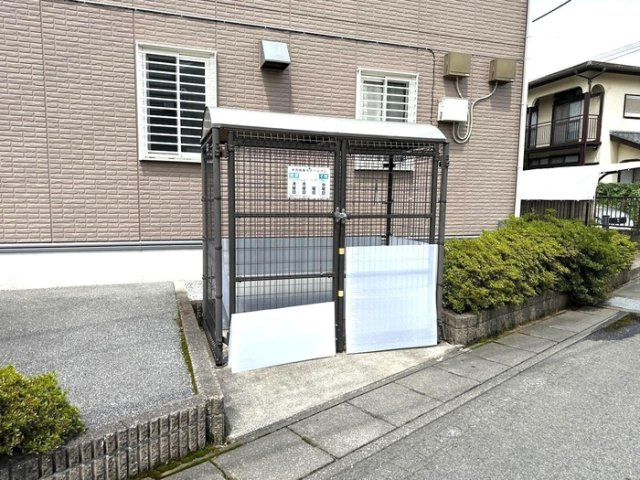  | ルミエール Ｂ | ゴミステーション