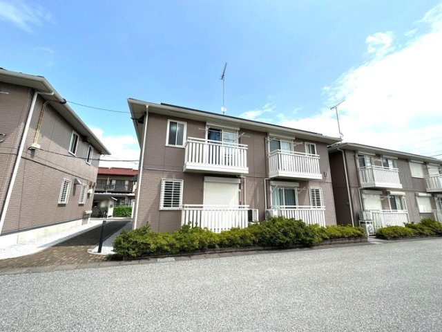 【外観】 | ルミエール Ｂ | 建物外観