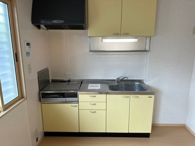 【キッチン】 | ルミエール Ｂ | キッチン