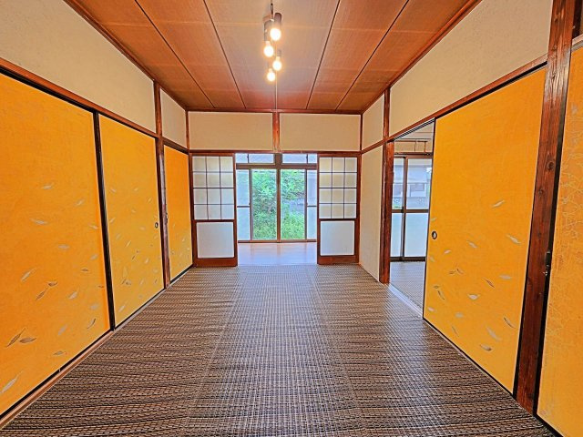 足利市毛野新町１丁目の中古一戸建の和室