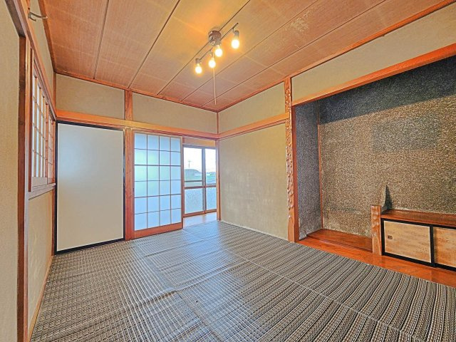 足利市毛野新町１丁目の中古一戸建の和室