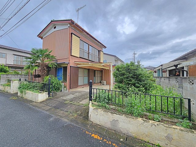 足利市毛野新町１丁目の中古一戸建