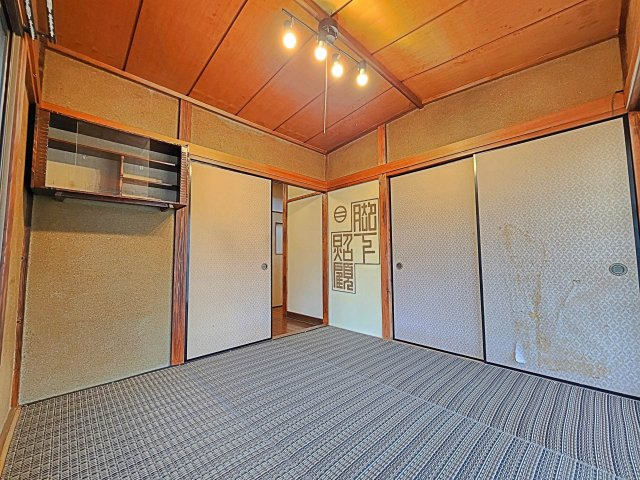 足利市毛野新町１丁目の中古一戸建の和室