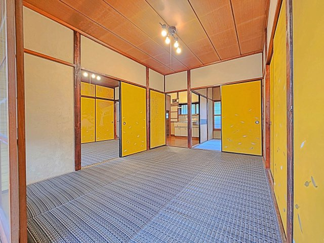 足利市毛野新町１丁目の中古一戸建の和室