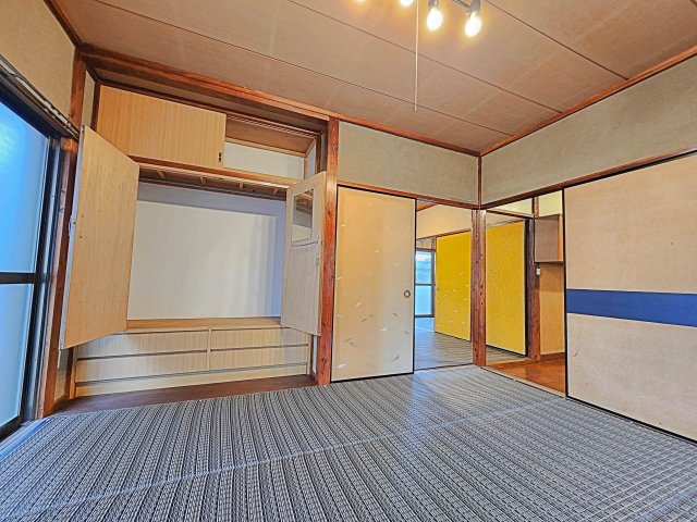 足利市毛野新町１丁目の中古一戸建の和室