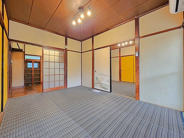 足利市毛野新町１丁目の中古一戸建の和室