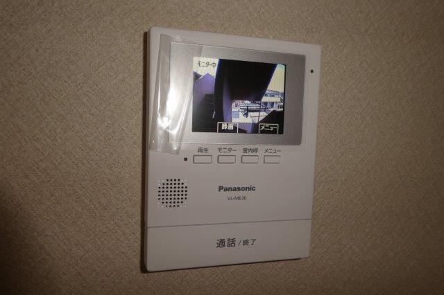 ナウリヴァーのセキュリティ|ＴＶインターホン