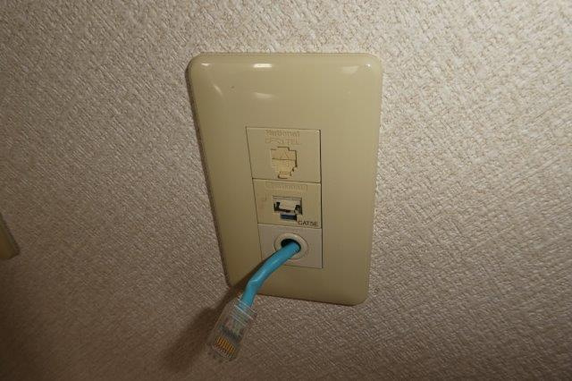 ナウリヴァーの設備|無料インターネット完備