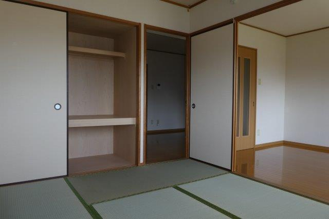 ナウリヴァーの収納|和室