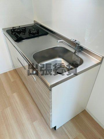 仲介手数料0円！！パルティール金山のキッチン