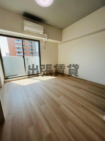 仲介手数料0円！！パルティール金山の居間・リビング