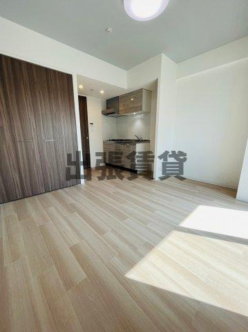 仲介手数料0円！！パルティール金山の居間・リビング