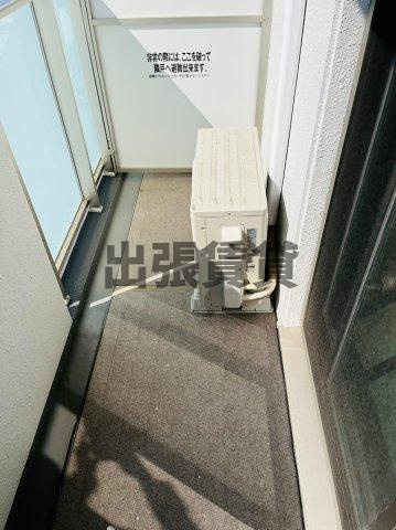 仲介手数料0円！！パルティール金山のバルコニー