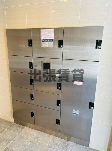 仲介手数料0円！！パルティール金山のその他共用部分