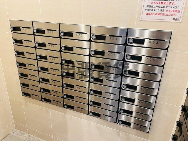 仲介手数料0円！！パルティール金山のその他共用部分