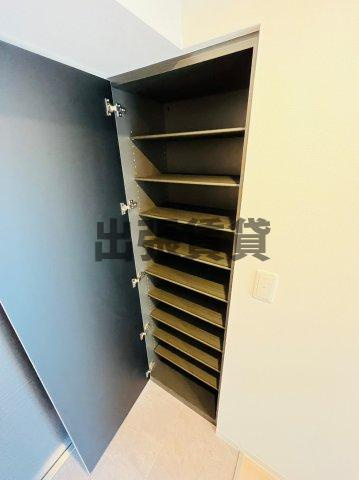 仲介手数料0円！！パルティール金山の収納