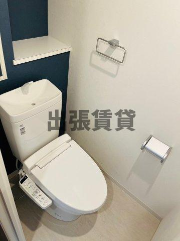 仲介手数料0円！！パルティール金山のトイレ