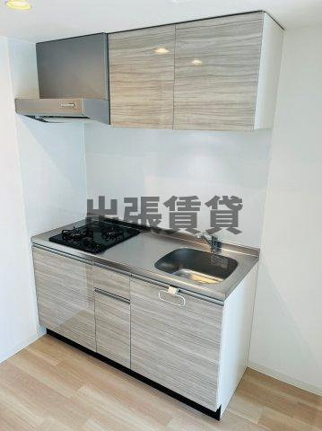 仲介手数料0円！！パルティール金山のキッチン