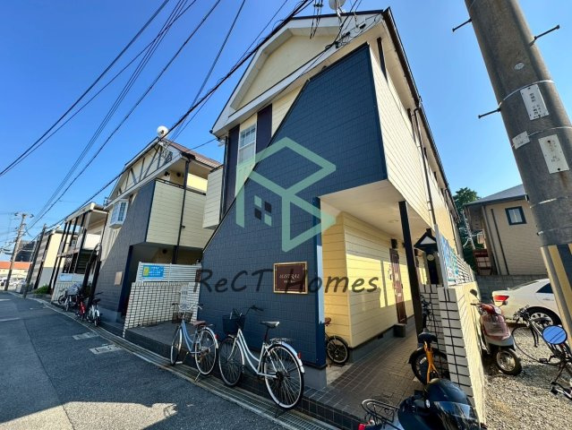 MISTRAL神屋町WESTの外観