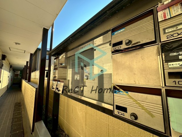 MISTRAL神屋町WESTのその他共用部分