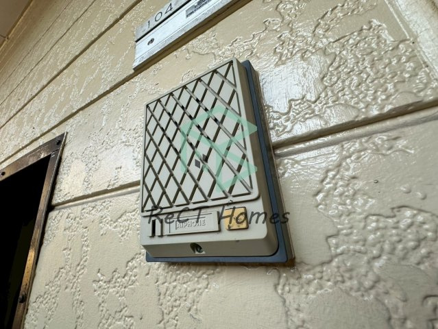 MISTRAL神屋町WESTのセキュリティ