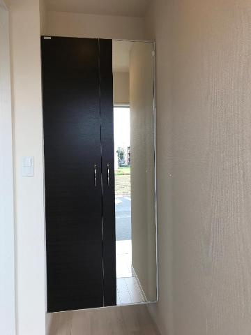 【収納】 | ル・シエル | 下駄箱