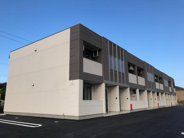 【外観】 | ル・シエル | 外観写真（昼）