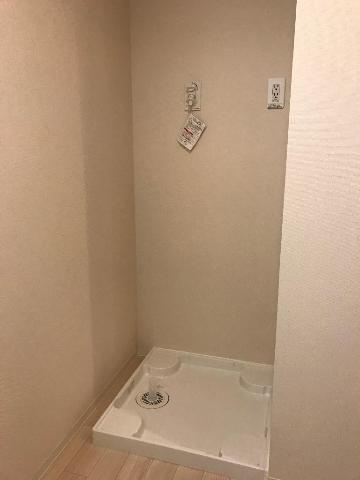 【その他】 | ル・シエル | 洗濯機置場