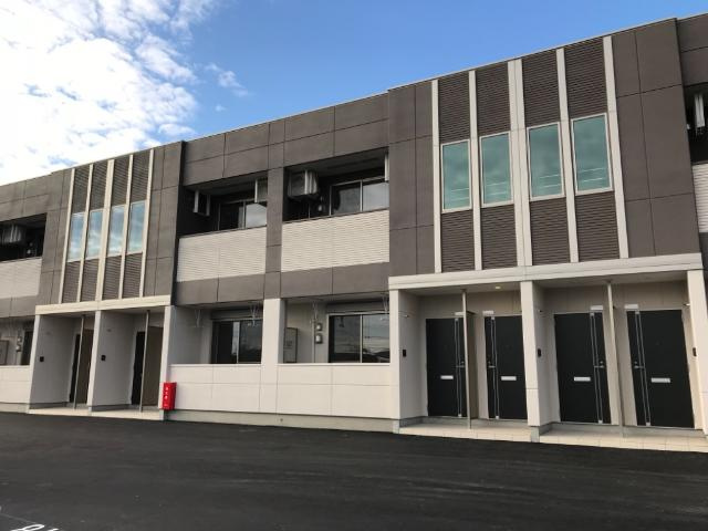 【その他共用部分】 | ル・シエル | 外観写真（昼）