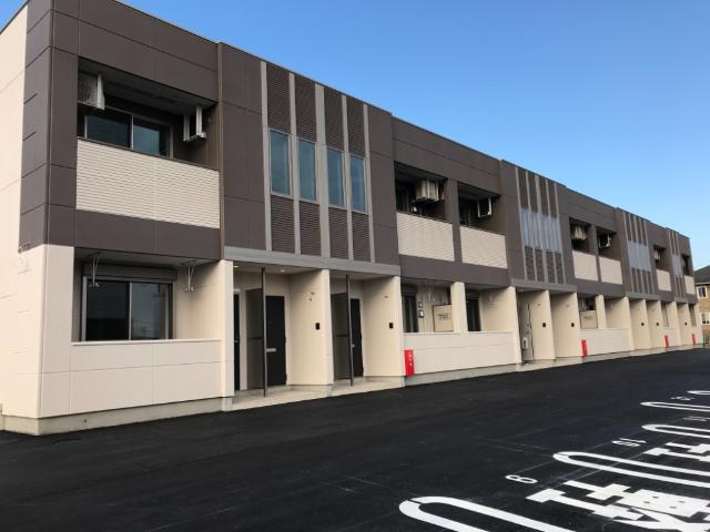 【外観】 | ル・シエル | 外観写真（昼）