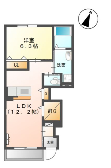 【間取り】 | ル・シエル