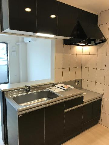 【キッチン】 | ル・シエル | キッチン