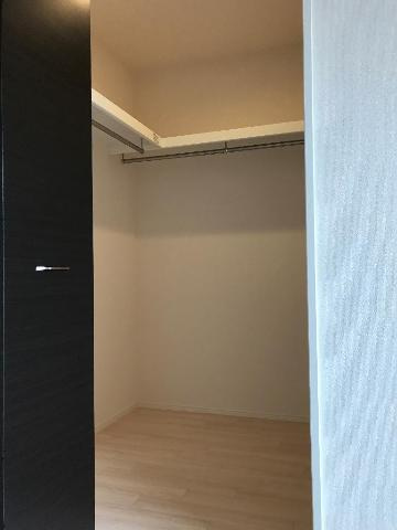 【収納】 | ル・シエル | ウォークインクローゼット