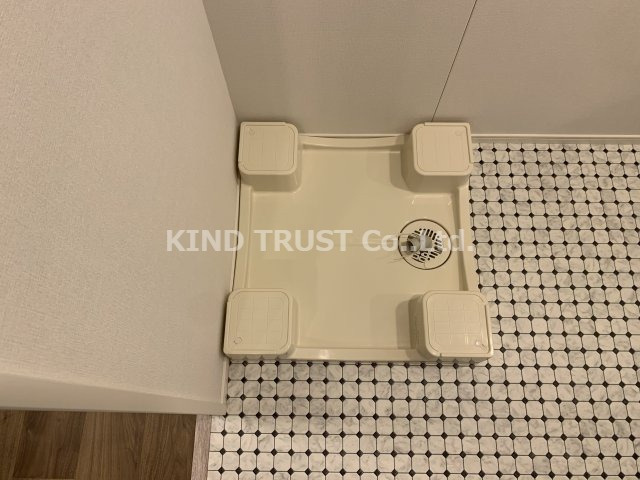 ノルデンハイム同心の洗面所