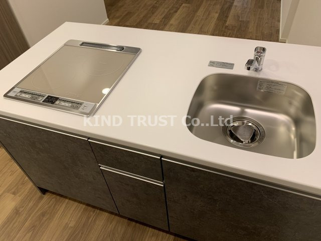 ノルデンハイム同心のキッチン