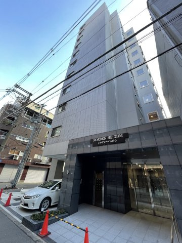 ノルデンハイム同心の外観|外観も気になるポイント