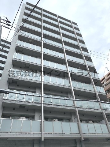 ノルデンハイム同心の外観|外観です