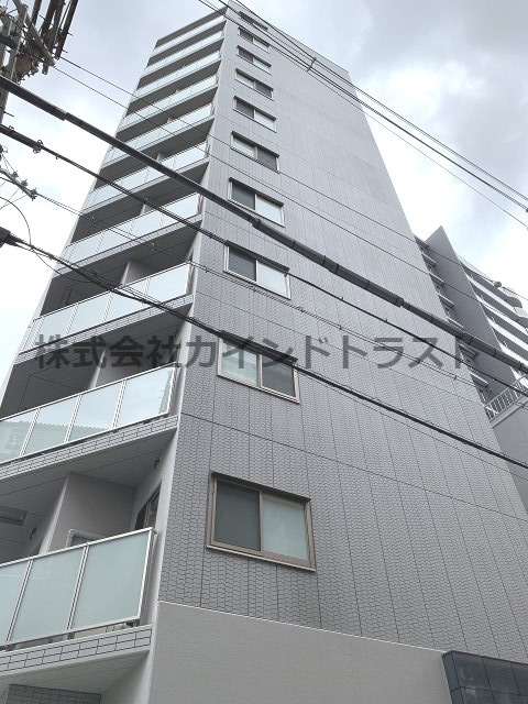 ノルデンハイム同心の外観|外観です