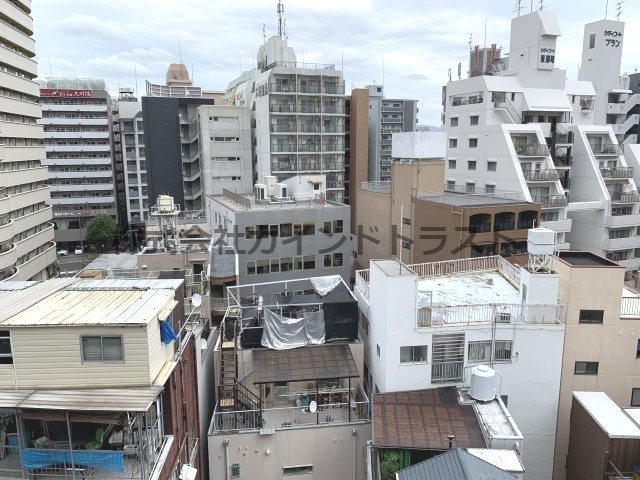 ノルデンハイム同心の展望|眺望良好