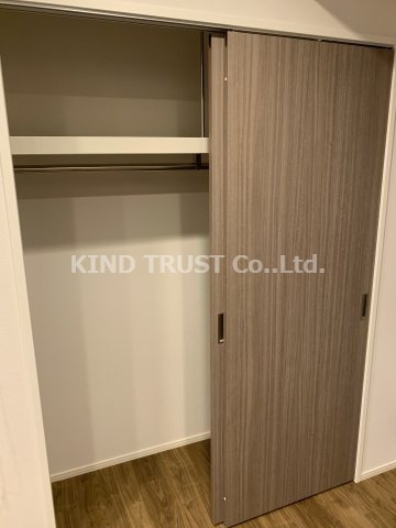 ノルデンハイム同心の収納