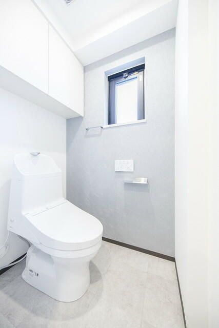 ライオンズフォーシア神田須田町のトイレ