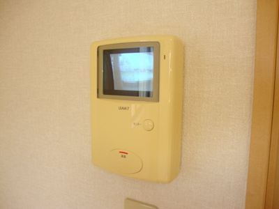 【セキュリティ】 | Ｕｒｂａｎ Ｋｎｏｌｌ（アーバン ノール） | カメラ付インターホン