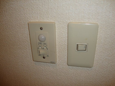 【その他】 | Ｕｒｂａｎ Ｋｎｏｌｌ（アーバン ノール） | センサー付スイッチ