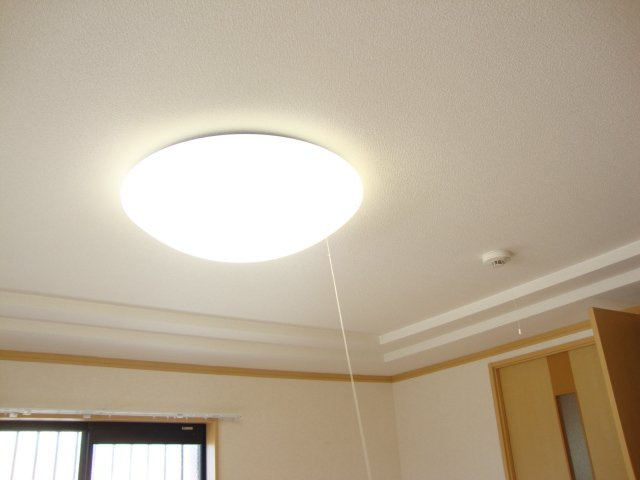 【内装】 | Ｕｒｂａｎ Ｋｎｏｌｌ（アーバン ノール） | 洋室　照明