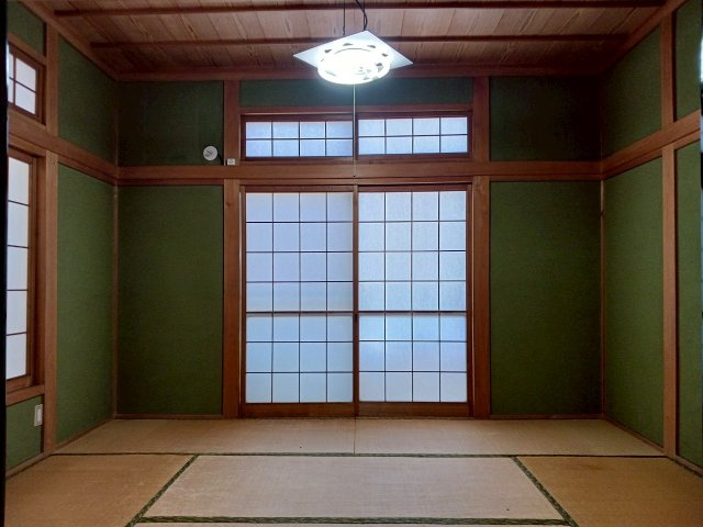 坂出市御供所町　中古戸建の和室