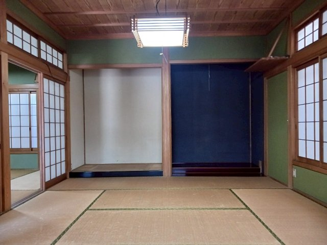 坂出市御供所町　中古戸建の和室