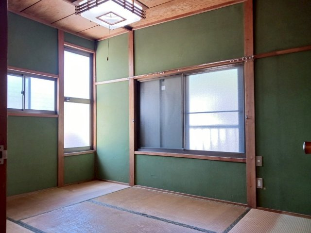 坂出市御供所町　中古戸建の和室