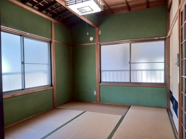 坂出市御供所町　中古戸建の和室