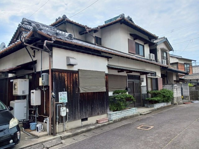 坂出市御供所町　中古戸建